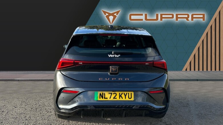 CUPRA Born 150kW V1 58kWh 5dr Auto Electric Hatchback